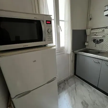 Apartment Montmartre Joli 2 Pieces Au Pied Du Sacre Coeur